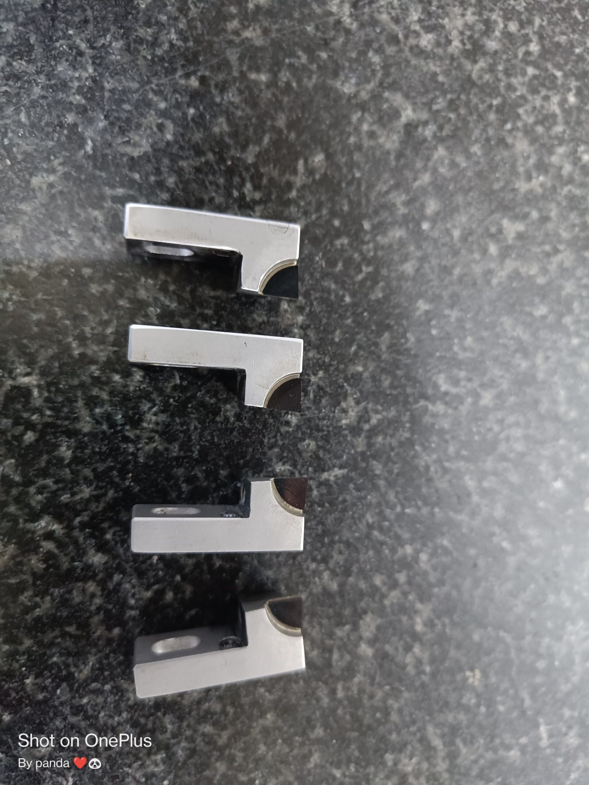PCD Milling Cartridges