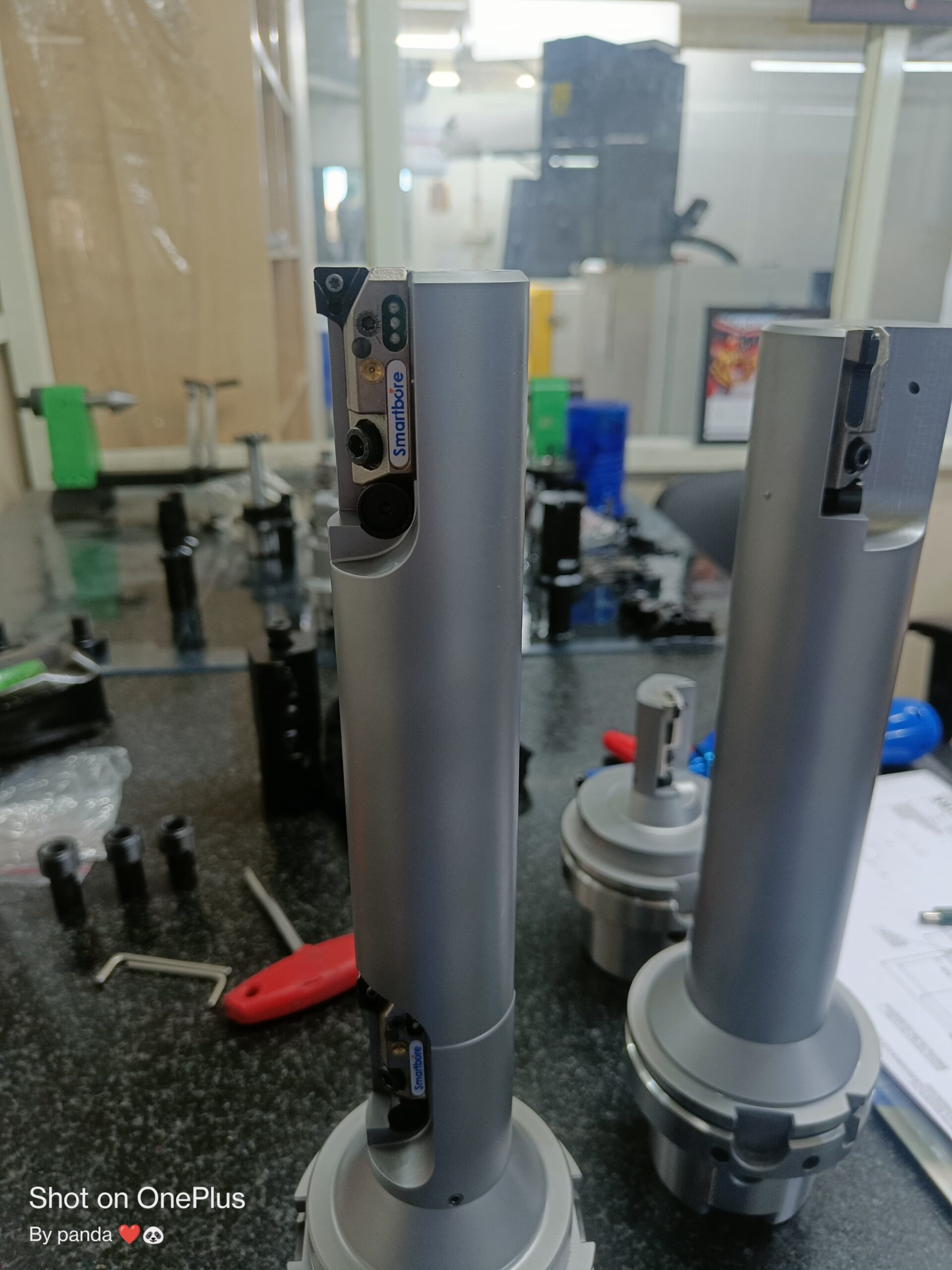 UFP Boring Tool
