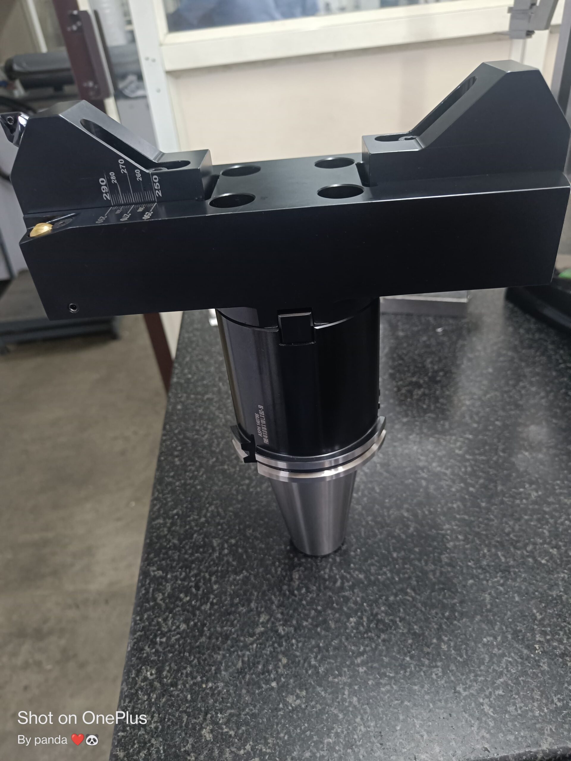 Adjustable MBU Finish Microbore Tool