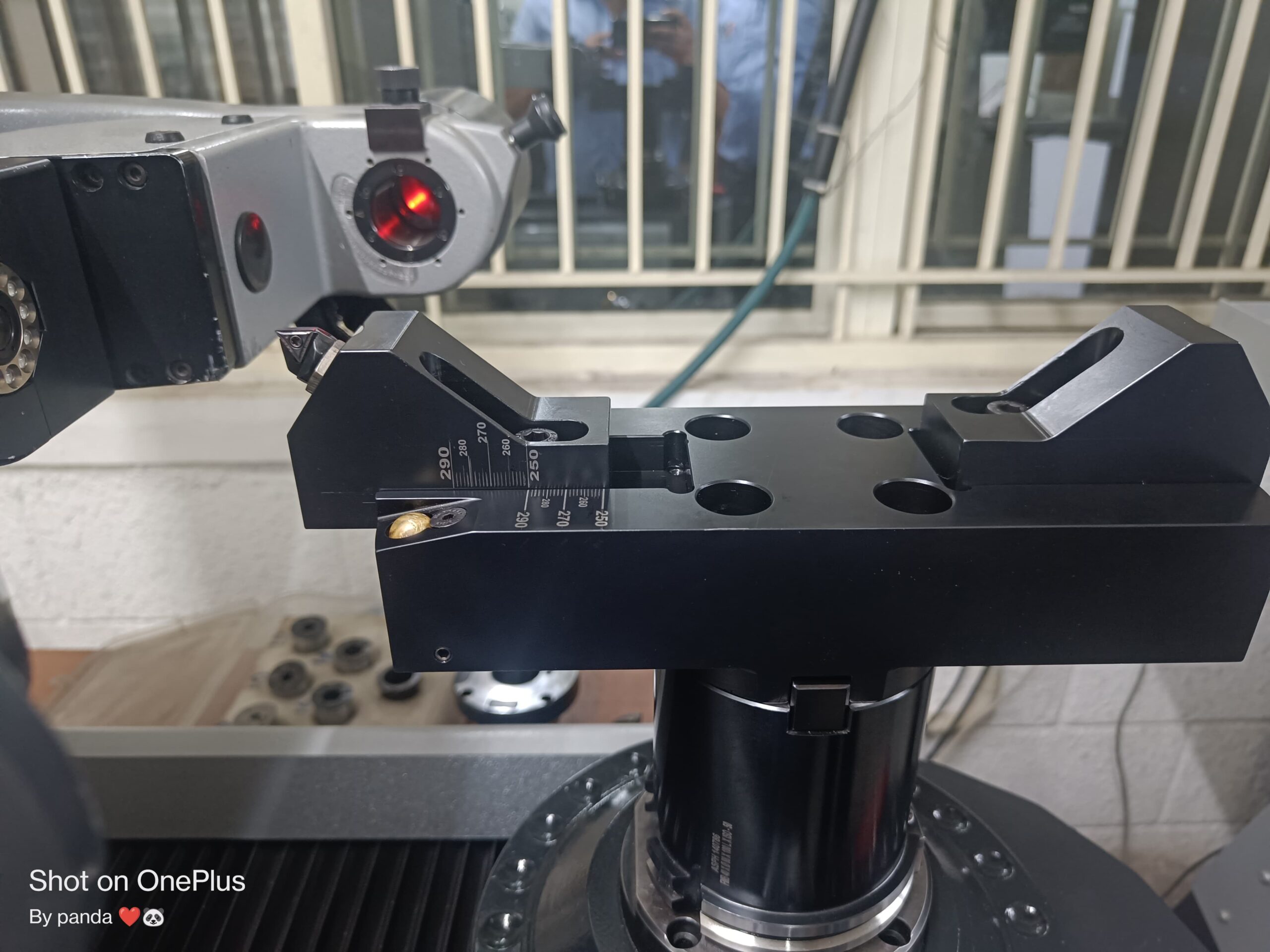 Adjustable MBU Finish Microbore Tool
