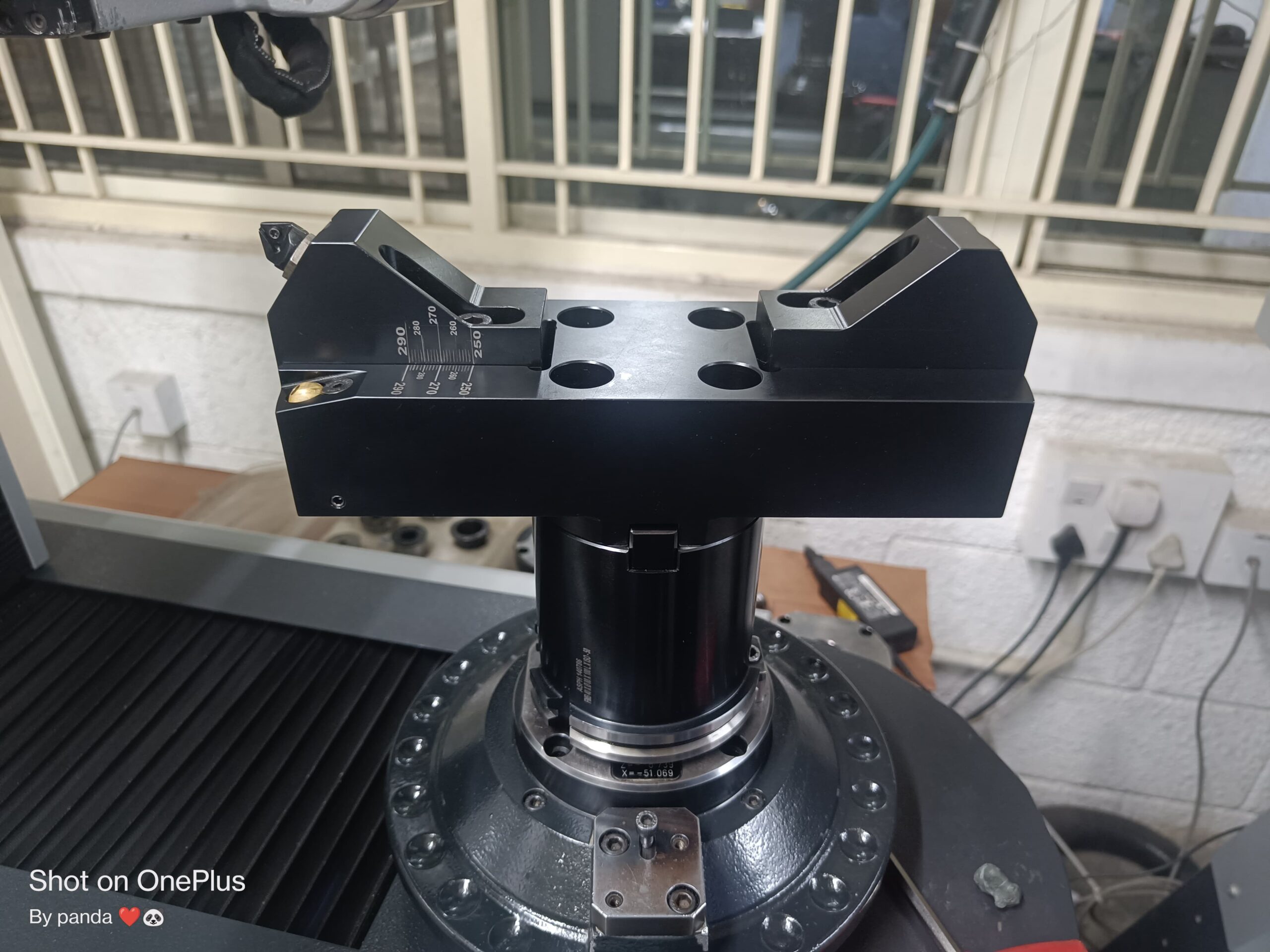 Adjustable MBU Finish Microbore Tool