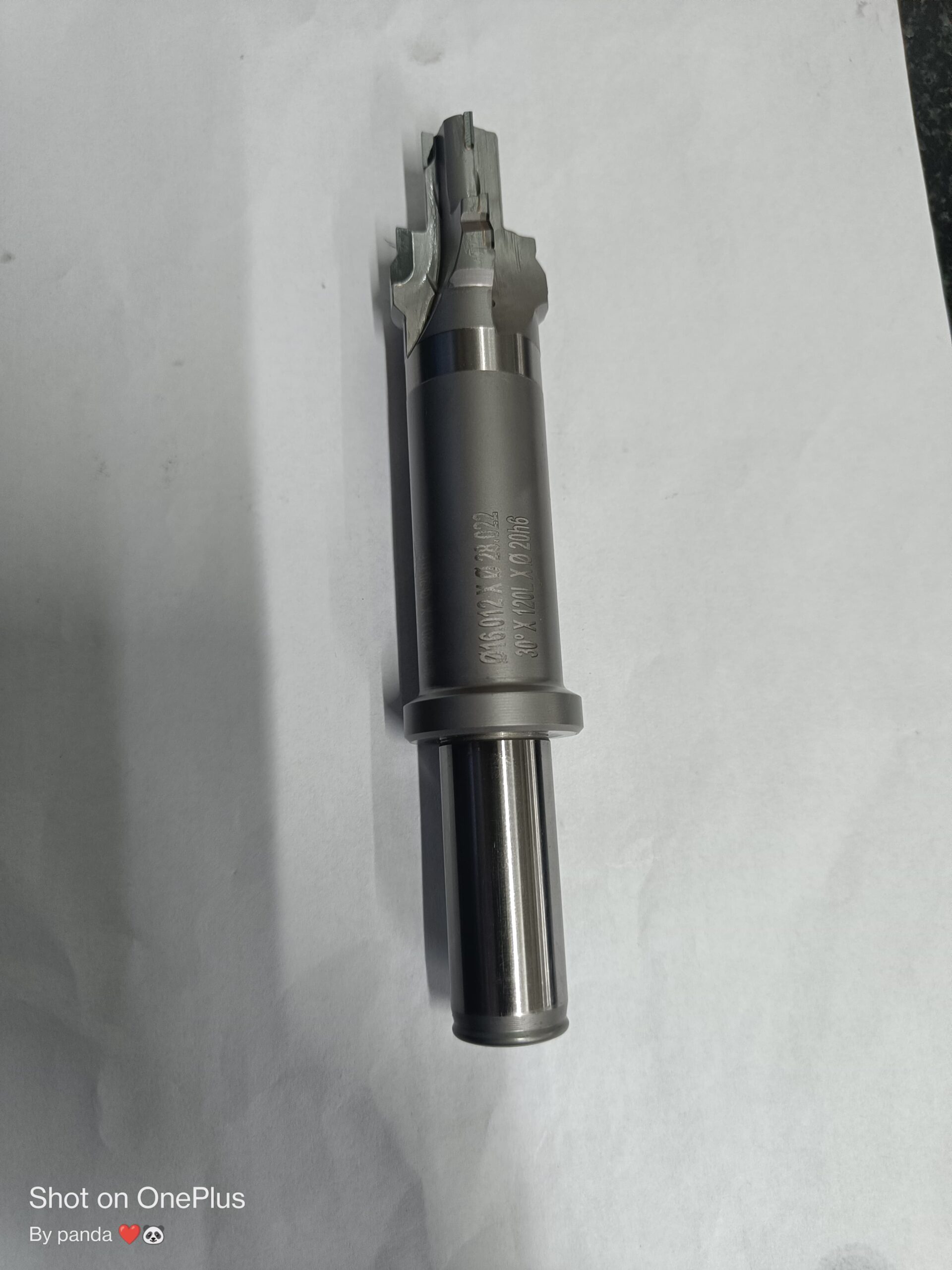 Combination PCD Tipped Reamer