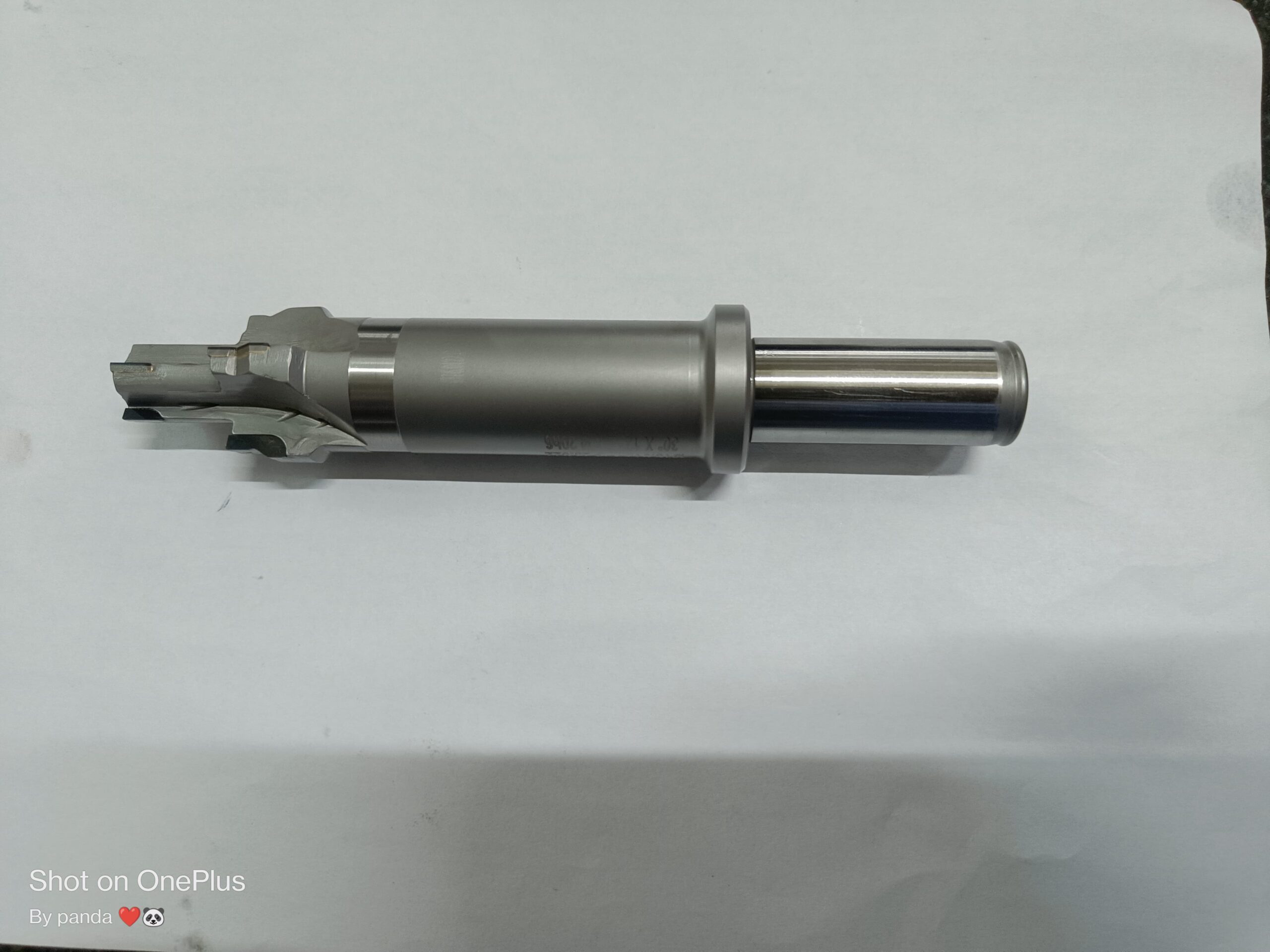 Combination PCD Tipped Reamer
