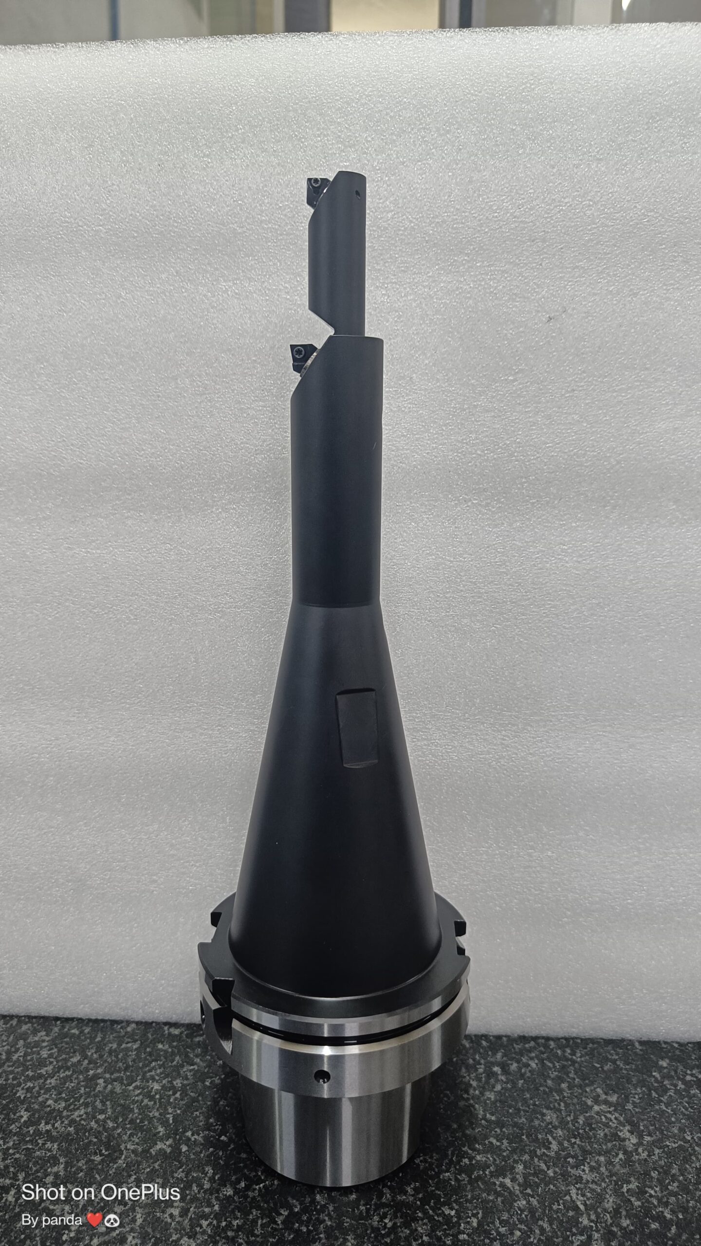 Integrated MBU Finish Tool