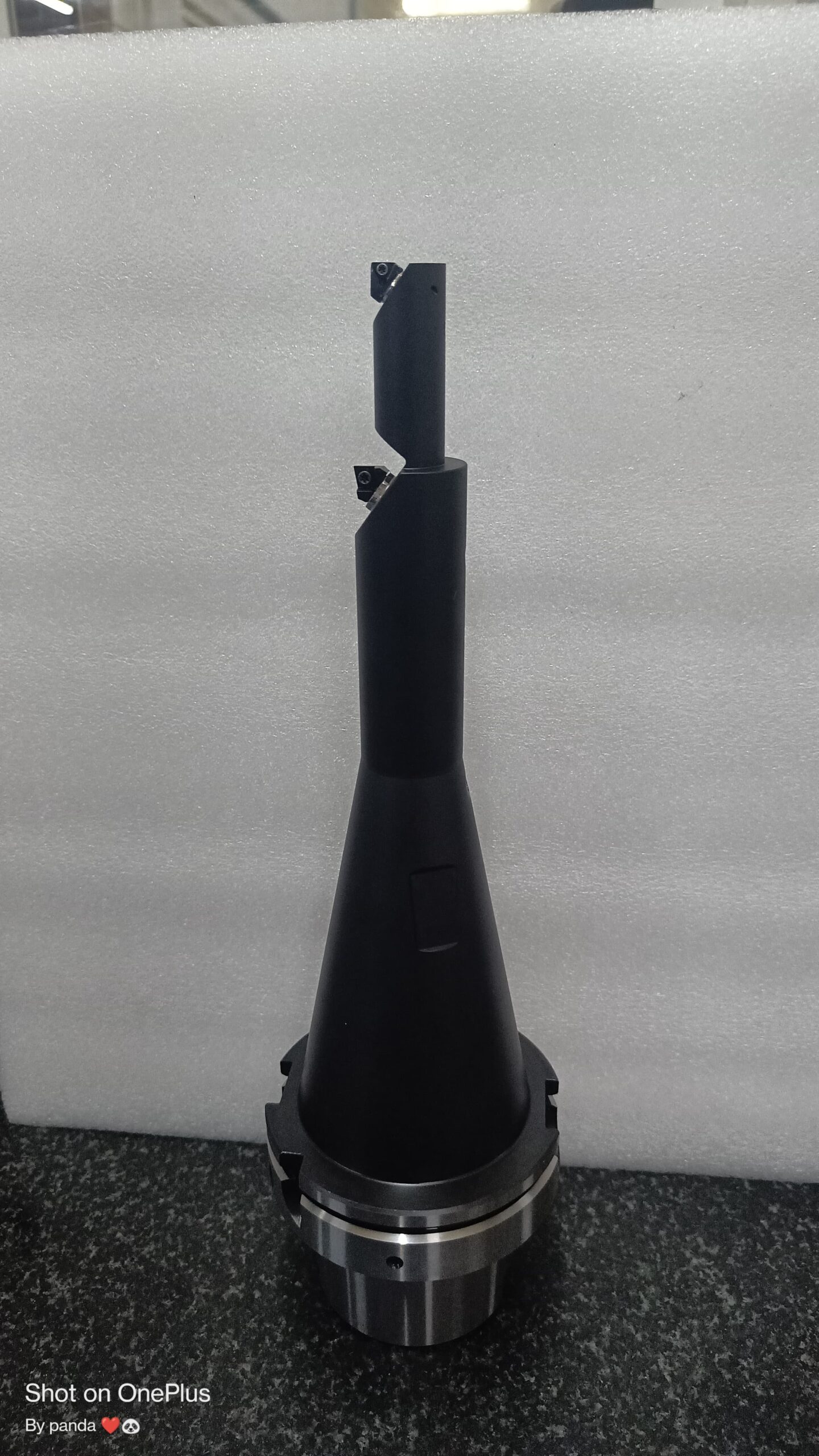 Integrated MBU Finish Tool